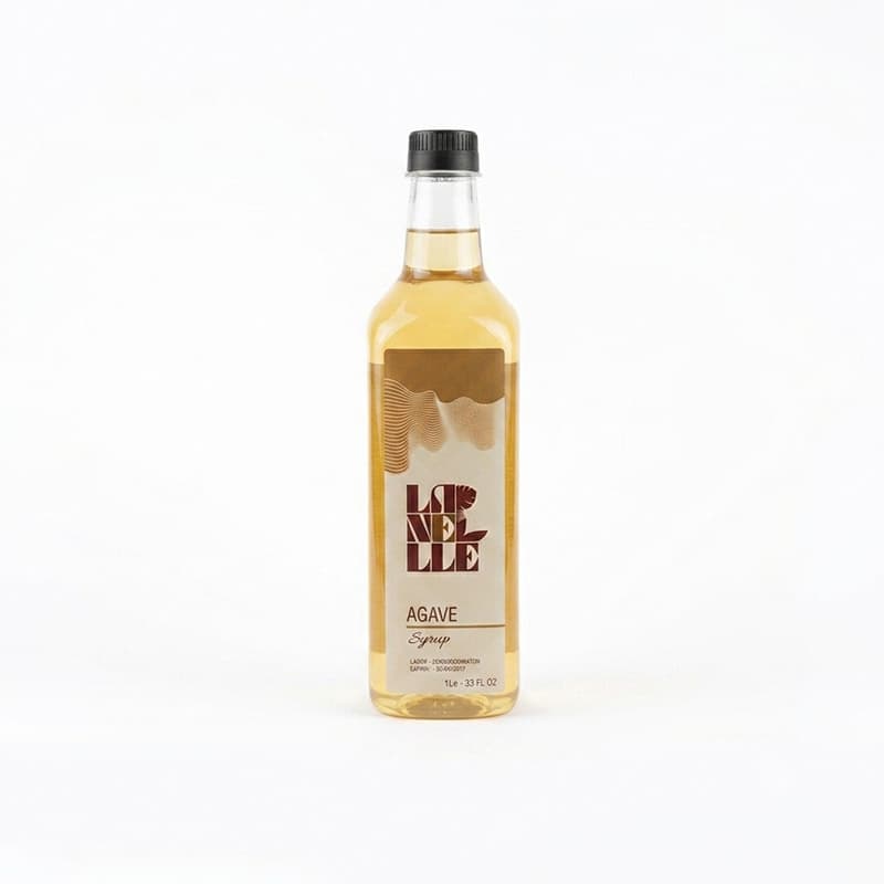Lanelle Syrup – Σιρόπι Agave (Αγαύη) 1L